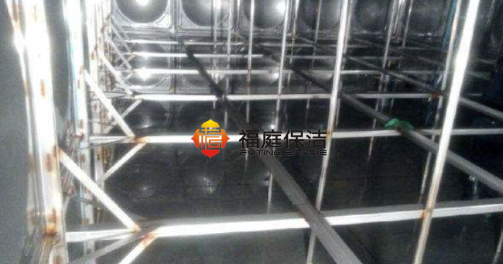 上海長寧區(qū)不銹鋼水箱清洗消毒公司 上海長寧區(qū)不銹鋼水箱清洗消毒公司