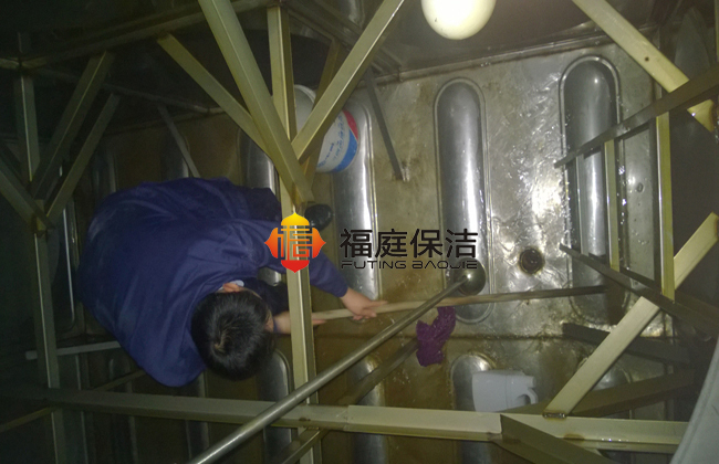 上海崇明不銹鋼水箱清洗消毒公司 上海崇明不銹鋼水箱清洗消毒公司