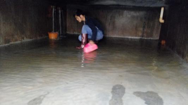 青浦區(qū)水箱清洗消毒服務