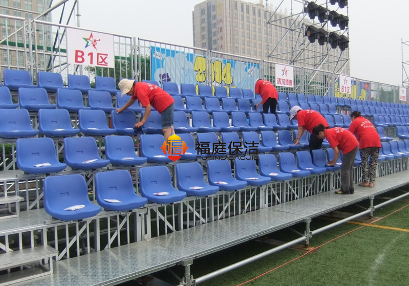 上海展會(huì)打掃衛(wèi)生公司