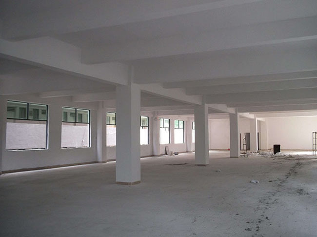 車間涂料粉刷服務