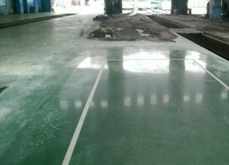 環(huán)氧地坪地面翻新固化服務